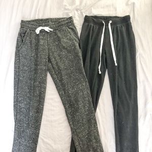 Fitted Joggers